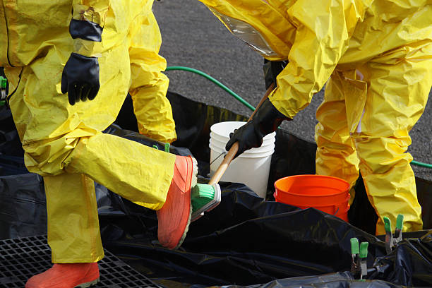 Licensed Biohazard service in Albion, IN - Dulley Family Biohazard Services